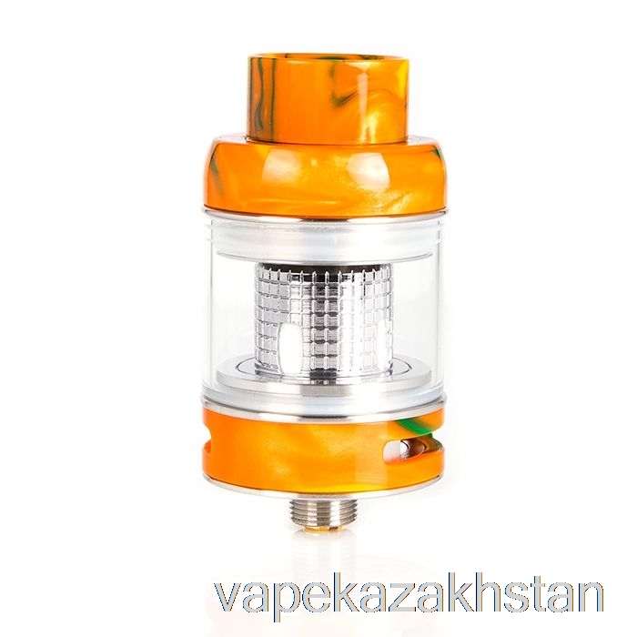 Vape Kazakhstan FreeMax FireLuke Mesh Sub-Ohm Tank Resin Yellow